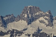 Sulle nevi del PASSO SAN MARCO e di CIMA VALLE ad anello il 23 genn. 2020 - FOTOGALLERY"